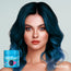 2 x La Riche Directions Semi-Permanent Hair Color 100ml Tubs - Denim Blue