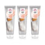 3 x Wella Color Fresh Semi-Permanent Hair Mask 150ml - Pink Blush