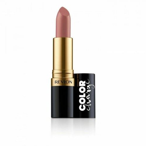 3 x Revlon Super Lustrous Color Charge Lipstick - 020 Blank Canvas