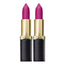2 x L'Oreal Paris Color Riche Matte Lipstick - 472 Purple Studs