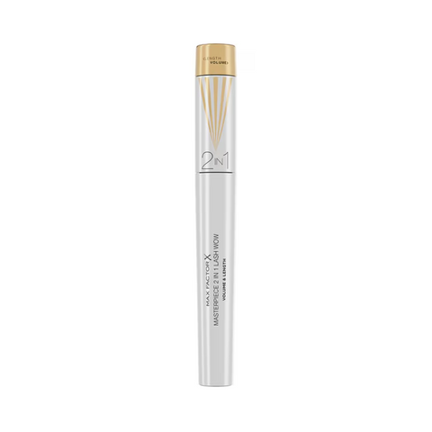 3 x Max Factor Masterpiece 2in1 Lash Wow Mascara 7ml - Black Brown
