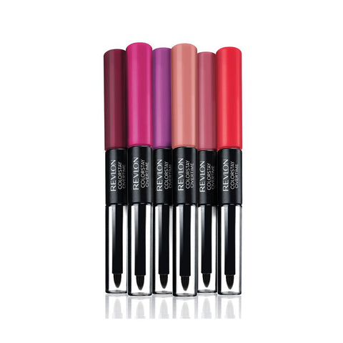 Revlon Colorstay Overtime Dual Ended Lipcolor - 005 Infinite Raspberry
