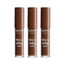 3 x NYX This Is Milky Lip Gloss 4ml - Milk The Coco
