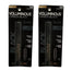 2 x L'Oreal Paris Voluminous Mascara 7.7ml - 335 Carbon Black