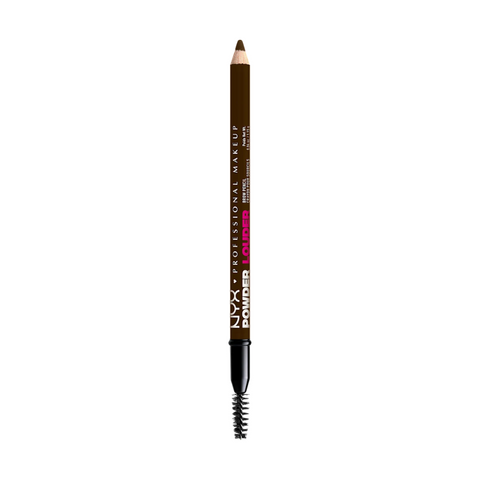 NYX Powder Louder Brow Pencil 1.15g - 06 Ash Brown