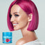 2 x La Riche Directions Semi-Permanent Hair Color 100ml Tubs - Flamingo Pink