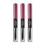 3 x Revlon Colorstay Overtime Dual Ended Lipcolor - 260 Perennial Plum