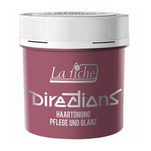 New La Riche Directions Semi-Permanent Hair Color 88ml - Pastel Rose