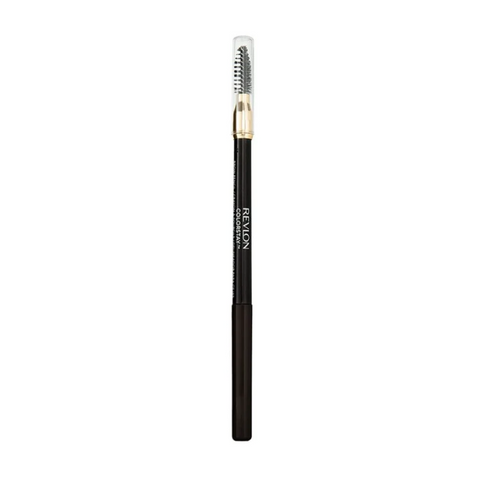3 x Revlon 24HR Colorstay Eyebrow Pencil - 220 Dark Brown
