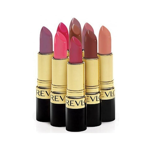 Revlon Super Lustrous Lipstick 4.2g - 637 Blushing Nude