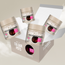 2 x La Riche Rich Naturals Range Semi-Permanent Hair Color 100ml - Brown Jasper