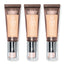 3 x Revlon Photoready Candid Moisture Glow Foundation - 110 Porcelain