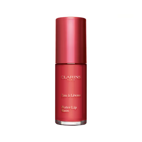 2 x Clarins Water Lip Stain 7ml - 08 Candy Water