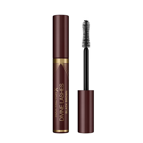 Max Factor Divine Lashes Mascara 8ml - Black Brown