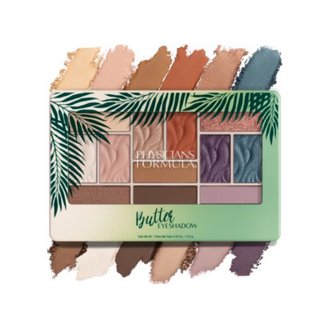 Physicians Formula Butter Eyeshadow Palette Tropical Days