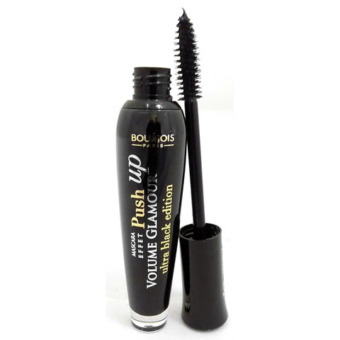 Bourjois Paris Volume Glamour Push Up Mascara 7ml - T31 Ultra Black