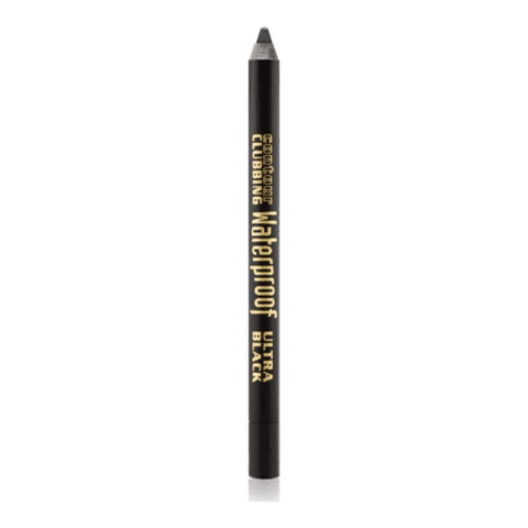 2 x Bourjois Paris Contour Clubbing Waterproof Eyeliner Pencil - 54 Ultra Black