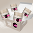 8 x La Riche Rich Naturals Range Semi-Permanent Hair Color 100ml -Black Amethyst