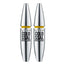 2 x Maybelline The Colossal Platinum Black Mascara - 03 Platinum Black