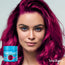 2 x La Riche Directions Semi-Permanent Hair Color 100ml Tubs - Cerise