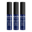 3 x NYX Soft Matte Lip Cream 8ml  - Moscow
