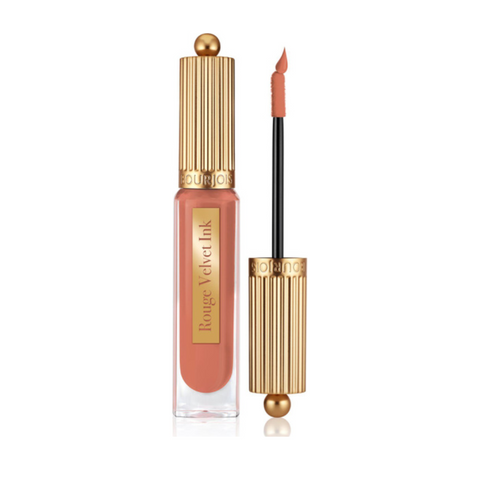 2 x Bourjois Rouge Velvet Ink Lipstick - 25 Berry Chaud-Colat 3.5ml