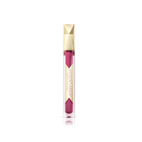 3 x  Max Factor Colour Elixir Honey Lacquer Lip Gloss 3.8ml - 35 Blooming Berry