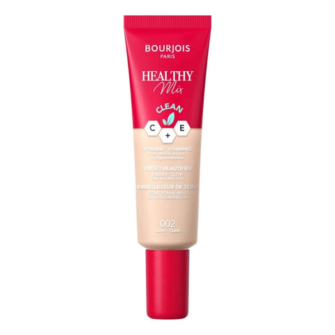 Bourjois Paris Healthy Mix Tinted Beautifier 30ml - 002 Light