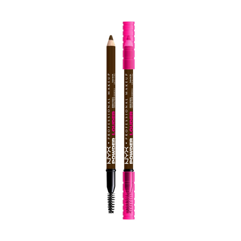 NYX Powder Louder Brow Pencil 1.15g - 07 Espresso