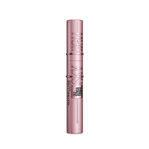 2 x Maybelline Lash Sensational Sky High Mascara 7.2ml - 01 Very Black