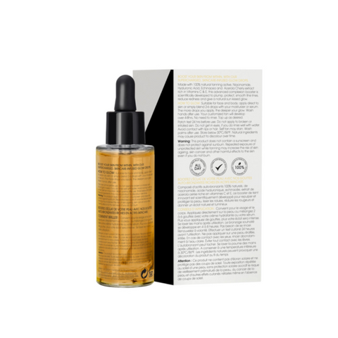 ST Tropez Glow & Go Kit - Includes Gradual Tan & Self Tan Tonic Glow Drops