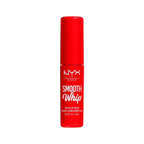 2 x NYX Smooth Whip Matte Lip Cream 4ml - Icing on Top