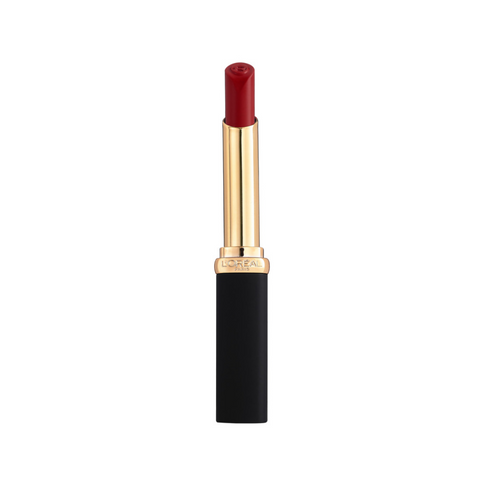 2 x L'Oreal Color Riche Intense Volume Matte Lipstick - 480 Le Plum Dominant