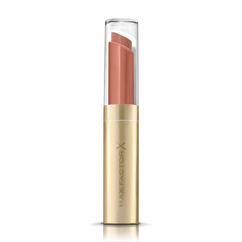 2 x Max Factor Colour Intensifying Lip Balm 2g - 40 Exquisite Caramel