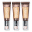 3 x Revlon Photoready Candid Moisture Glow Foundation - 120 Buff
