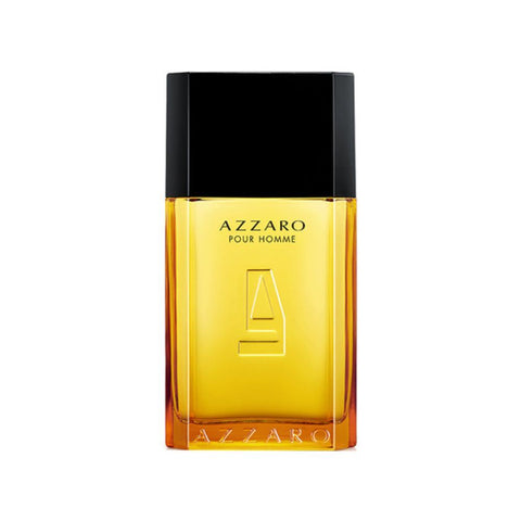 2 x Azzaro Pour Homme Eau De Toilette Vaporisateur Spray 100ml
