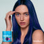 8 x La Riche Directions Semi-Permanent Hair Color 100ml Tubs - Midnight Blue