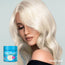 2 x La Riche Directions Semi-Permanent Hair Color 100ml Tubs - White Toner