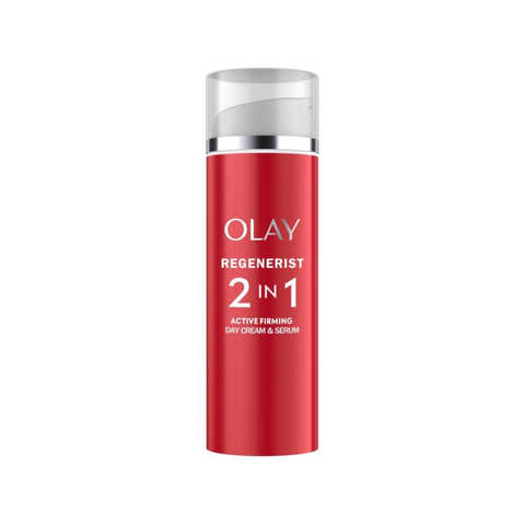 OLAY Regenerist 2in1 Day Cream and Serum Active Firming 50ml