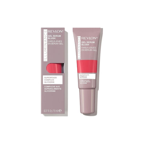Revlon Illuminance Gel Serum 11ml - 120 Blush Rose