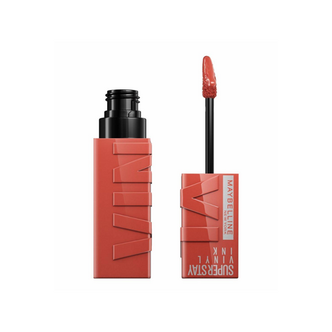 Maybelline Superstay Vinyl Ink Liquid Lipstick 4.2ml - 125 Keen