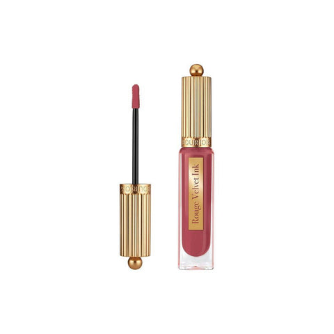 2 x Bourjois Rouge Velvet Ink Lipstick - 25 Berry Chaud-Colat 3.5ml