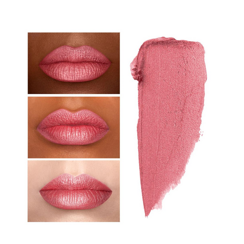 NYX Soft Matte Metallic Lip Cream 6.7ml - Milan
