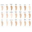 NYX Professional Makeup Born To Glow Concealer - 12.7 Neutral Tan