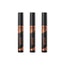3 x Max Factor 2000 Calorie Pro Stylist Mascara Black 9ml