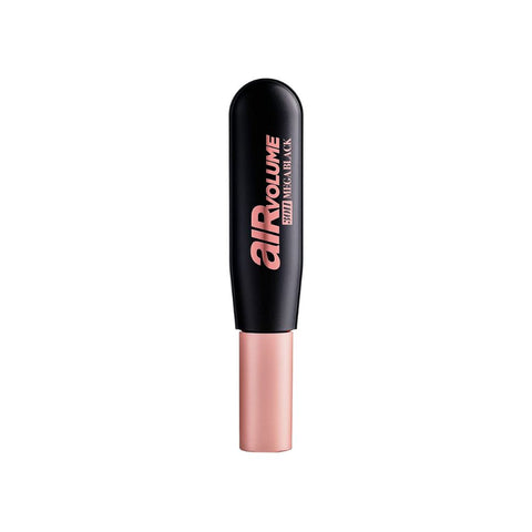 2 x L'Oreal Paris Air Volume 30H Mega Black Mascara 9.4ml - Black