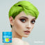 2 x La Riche Directions Semi-Permanent Hair Color 100ml Tubs - Fluorescent Lime