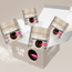 4 x La Riche Rich Naturals Range Semi-Permanent Hair Color 100ml - Bronzite
