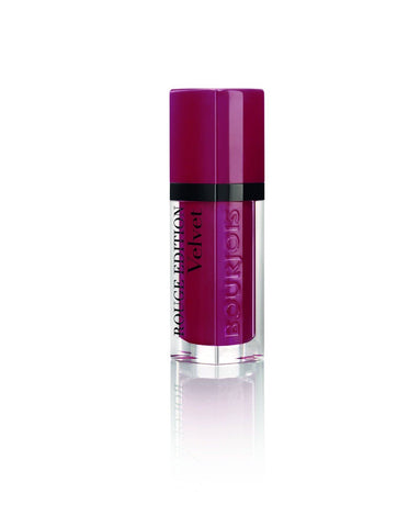 Bourjois Paris Rouge Edition Velvet Lipstick 7.7ml - 08 Grand Cru