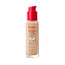 Bourjois Healthy Mix Clean and Vegan Foundation 30ml - 53W Light Beige
